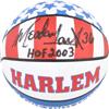 Meadowlark Lemon autographed