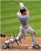 Signed Brett Lawrie