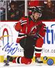 Signed Adam Henrique