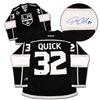 Jonathan Quick Stanley Cup autographed