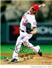 Signed Jered Weaver - No Hitter