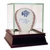 Signed Bernie Williams World Series