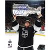 Jonathan Quick Stanley Cup autographed