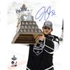 Jonathan Quick autographed