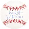 George Brett autographed