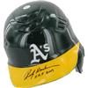 Rickey Henderson autographed