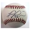 Miguel Montero autographed