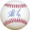 Starlin Castro autographed