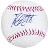 Signed Mike Moustakas