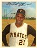 Signed Roberto Clemente