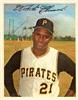 Roberto Clemente autographed