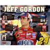 Jeff Gordon autographed