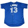 Signed Brett Lawrie