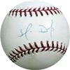 John Danks autographed