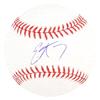 Eric Hosmer autographed