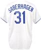 Bret Saberhagen autographed