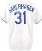 Bret Saberhagen autographed