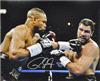 Signed Roy Jones Jr.