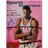 Wilt Chamberlain autographed