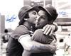 Johnny Bench & Tom Seaver autographed