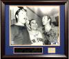 Tom Seaver & Yogi Berra autographed