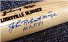 Johnny Mize autographed