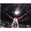 Patrick Ewing autographed