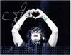 Skrillex autographed