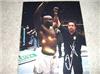 Cheick Kongo autographed