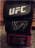 Alistair Overeem autographed