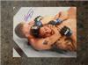 Alexander Gustafsson autographed