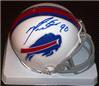 Mario Williams autographed