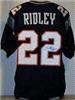 Signed Stevan Ridley