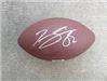 Torrey Smith autographed