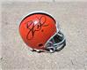 Brandon Weeden autographed