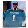 Signed Justin Blackmon