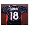 Signed Peyton Manning