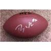 Peyton Hillis autographed