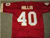 Peyton Hillis autographed