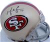 Michael Crabtree autographed