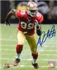 Signed Aldon Smith