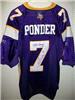 Signed Christian Ponder