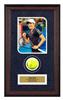 Justine Henin autographed