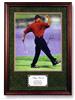 Signed Tiger Woods