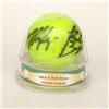 Mike & Bob Bryan autographed