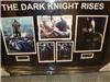 Signed Dark Knight Rises Christian Bale & Tom Hardy