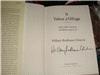 Signed Hillary Rodham Clinton 