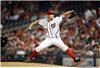 Stephen Strasburg Signed autographed