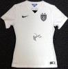 Alex Morgan Team USA autographed