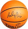 Anthony Davis autographed